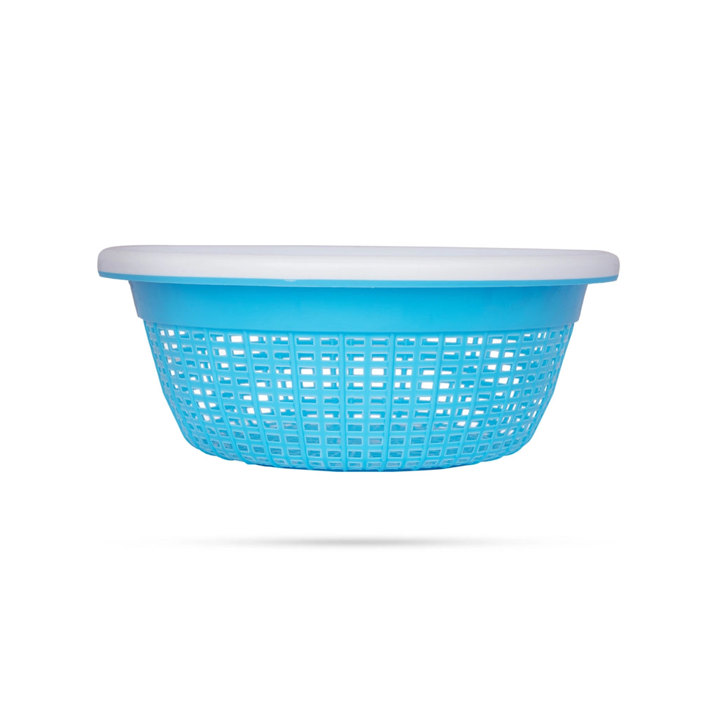 Kitchen Basket - 3.5 x 9 Inches | Plastic Basket/ Storage Basket for Home