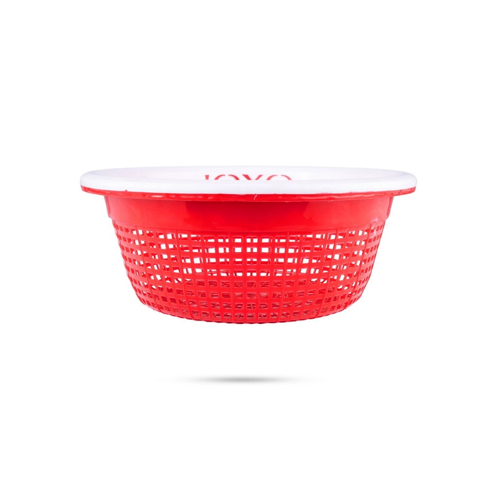 Kitchen Basket - 4.5 x 10 Inches | Plastic Basket/ Storage Basket for Home