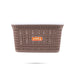 Kitchen Basket - 6.5 x 11 Inches | Rectangle Shape Storage Basket/ Plastic Basket/ Marriott Basket for Home - Basket