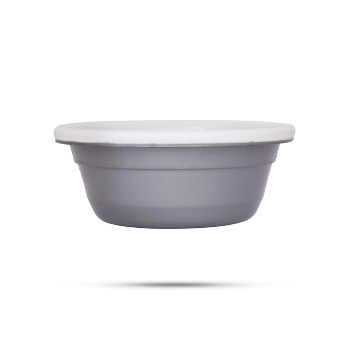 Plastic Bowl - 2.5 x 6 Inches | Plastic Cup for Home