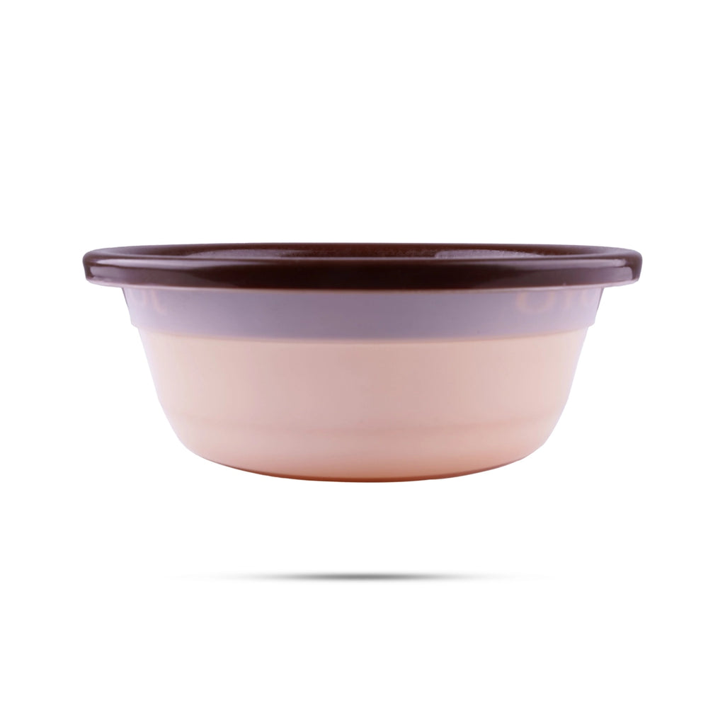 Plastic Bowl - 3 x 7.5 Inches | Plastic Cup for Home