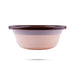 Plastic Bowl - 3 x 7.5 Inches | Plastic Cup for Home - Kitchen
