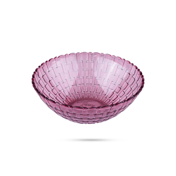 Plastic Bowl - 2 x 5 Inches | Plastic Cup/ Clara Bowl for Home