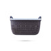 Kitchen Basket - 4.75 x 9.5 Inches | Rectangle Shape Storage Basket/ Plastic Basket/ Marriott Nano Basket for Home - Basket