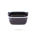 Kitchen Basket - 4.75 x 9.5 Inches | Rectangle Shape Storage Basket/ Plastic Basket/ Marriott Nano Basket for Home - Basket