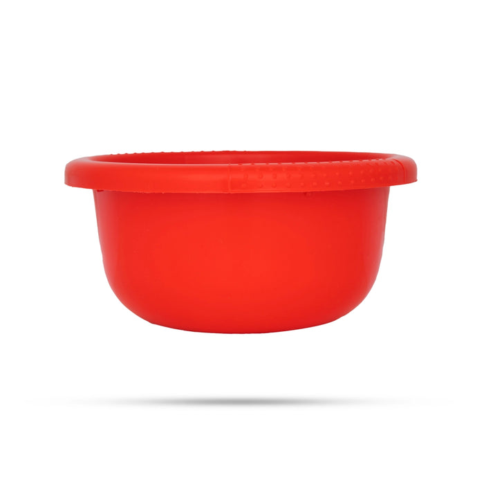 Plastic Bowl - 3 x 6.5 Inches | Plastic Cup for Home