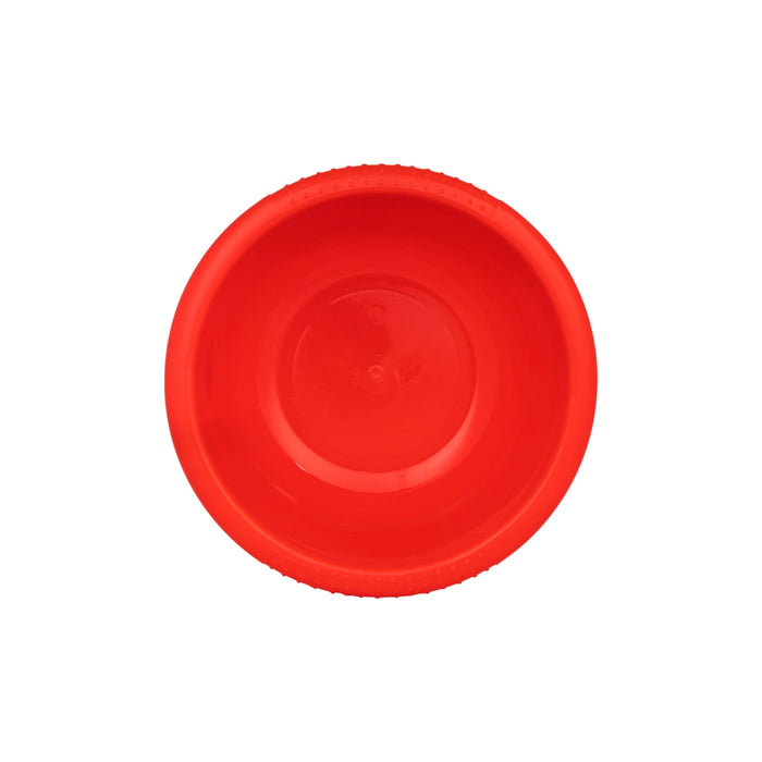 Plastic Bowl - 3 x 6.5 Inches | Plastic Cup for Home