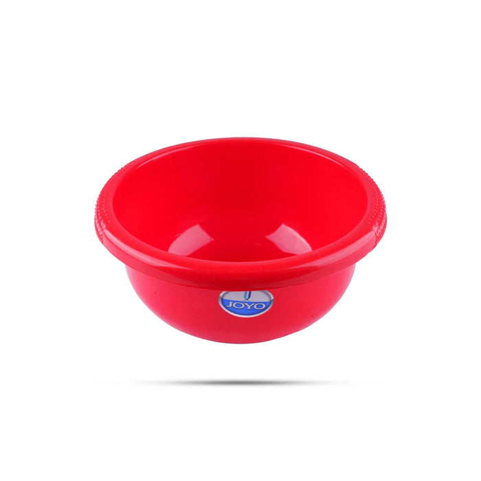 Plastic Bowl - 4 x 9 Inches | Plastic Cup for Home