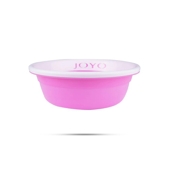 Plastic Bowl - 3 x 9 Inches | Plastic Cup for Home