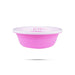 Plastic Bowl - 3 x 9 Inches | Plastic Cup for Home - Kitchen