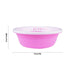 Plastic Bowl - 3 x 9 Inches | Plastic Cup for Home - Kitchen