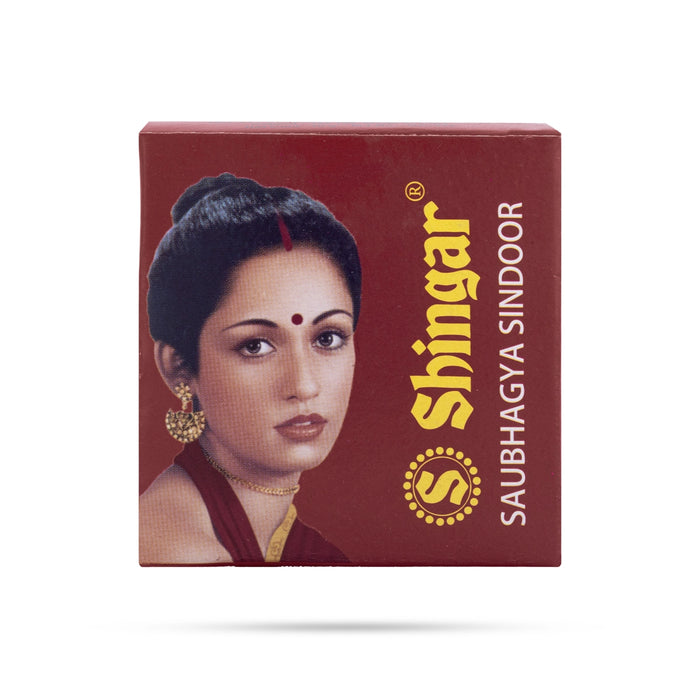 Kungumam - 10 Gms | Kumkum Powder / Deep Red Sindhoor / Kungumam - Cosmetics