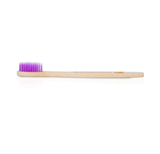 Bamboo Toothbrush | Organic Toothbrush/ Kids Toothbrush/ Bamboo Brush/ Wooden Toothbrush for Children - Oral Accessories