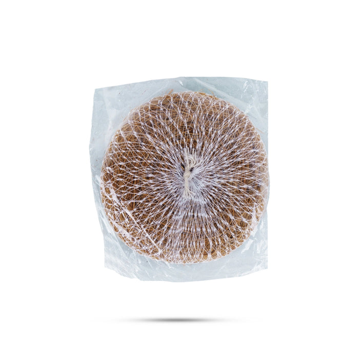 Dish Wash Scrubber - 3 Inches | Coconut Coir Scrubber/ Utensil Cleaning Scrub for Vessel Wash - Scrubs