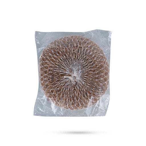 Dish Wash Scrubber - 1.5 x 3 Inches | Apple Coir Scrubber/ Utensil Cleaning Scrub for Vessel Wash - Scrubs