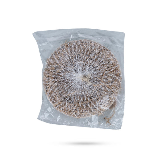 Vetiver Scrubber - 3 Inches | Natural Body Scrubber/ Herbal Scrubs/ Vetiver Bath Scrubber - Body Care