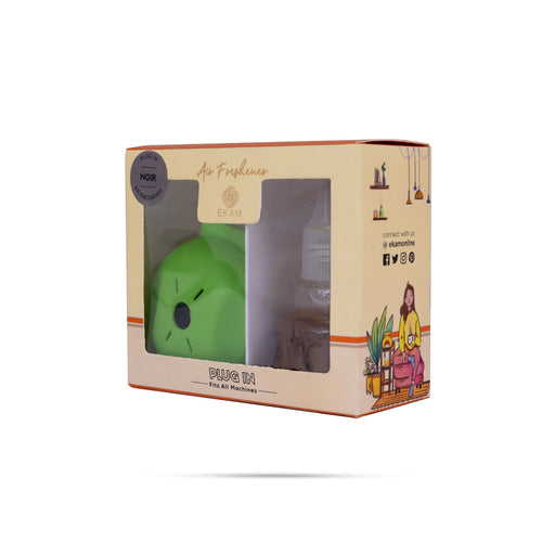 Plug In Air Freshener | Plug In Scent/ Ekam Room Freshener/ Ekam Noir Scent For Home Fragrance - Room Freshener
