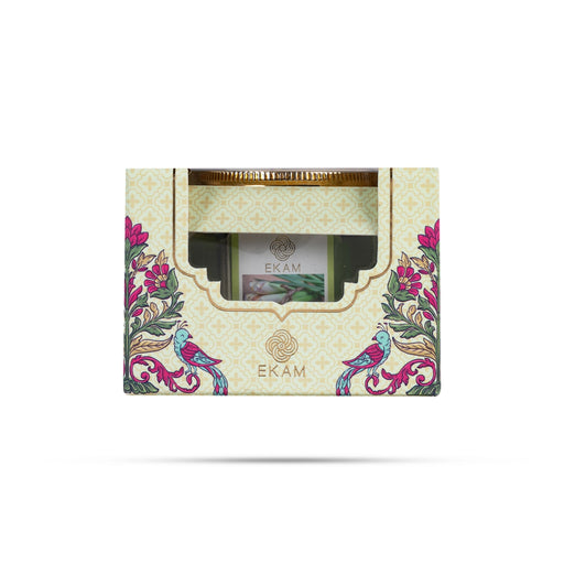 Scented Candle Jar | Shot Glass Candle/ Lemongrass Home Fragrances/ Room Freshener Candle For Soothing Aroma - Candles