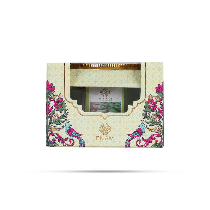 Scented Candle Jar | Shot Glass Candle/ Lemongrass Home Fragrances/ Room Freshener Candle For Soothing Aroma - Candles