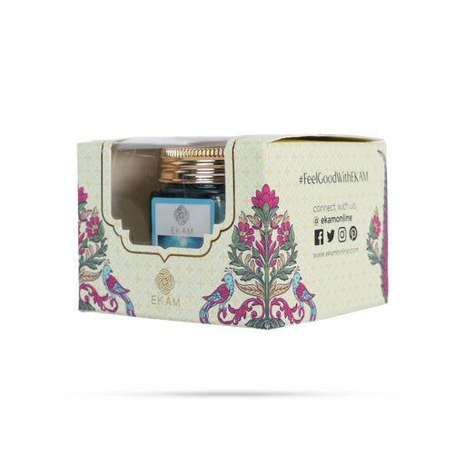 Scented Candle Jar | Shot Glass Candle/ Ocean Dream Home Fragrances/ Room Freshener Candle For Soothing Aroma - Candles