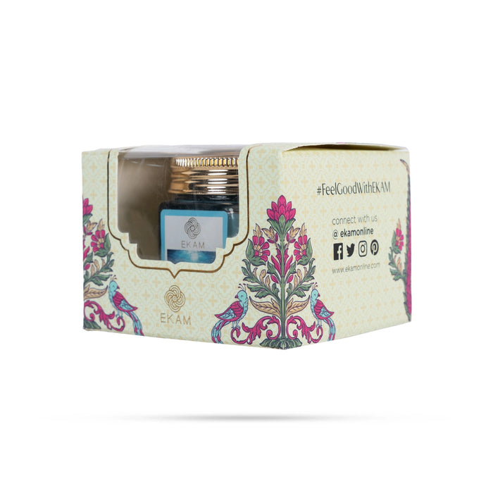 Scented Candle Jar | Shot Glass Candle/ Ocean Dream Home Fragrances/ Room Freshener Candle For Soothing Aroma - Candles