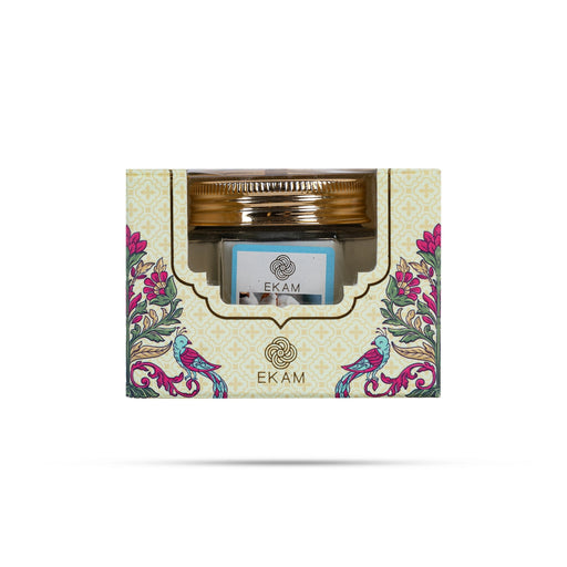 Scented Candle Jar | Fresh Cotton Shot Glass Candle/ Home Fragrances/ Room Freshener Candle For Soothing Aroma - Candles