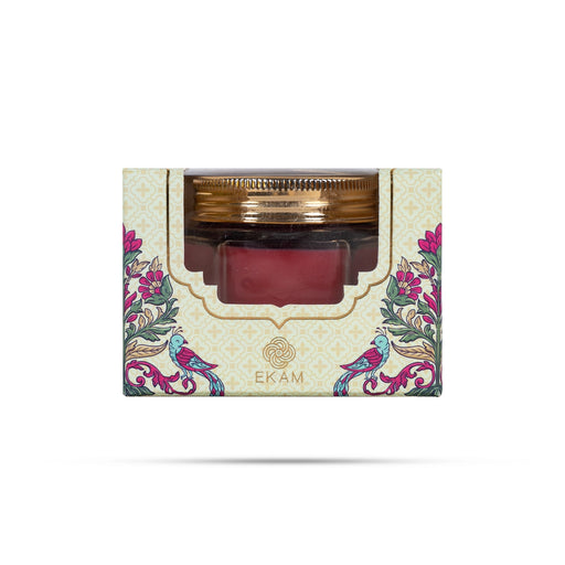 Scented Candle Jar | Shot Glass Candle/ Rose Home Fragrances/ Room Freshener Candle For Soothing Aroma - Candles