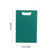 Chopping Board - 13 x 8.5 Inches | Plastic Fruit Vegetable Cutting Board for Kitchen - Kitchen