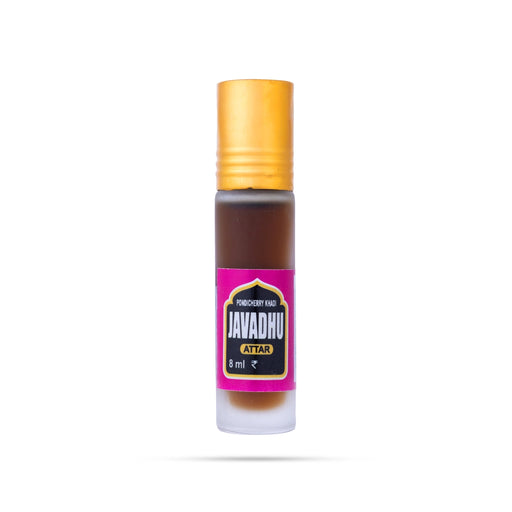 Javadhu Attar Perfume Roll On - 8 ml | Attar Fragrance/ Javadhu Roll On Fragrance Oil For Divine Aroma - Perfume