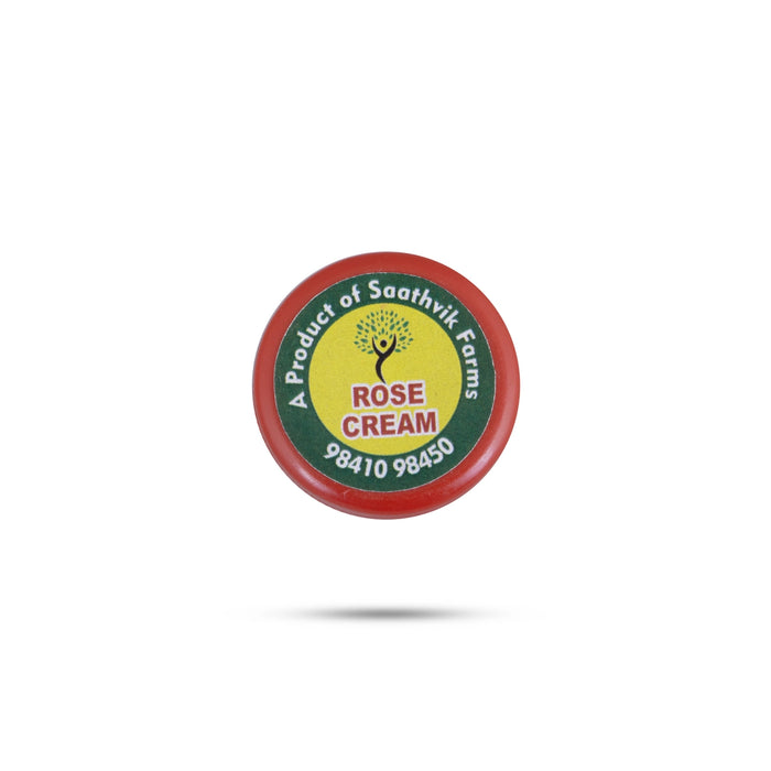 Rose Cream | Saathvik Farms/ Rose Paste for Men & Women