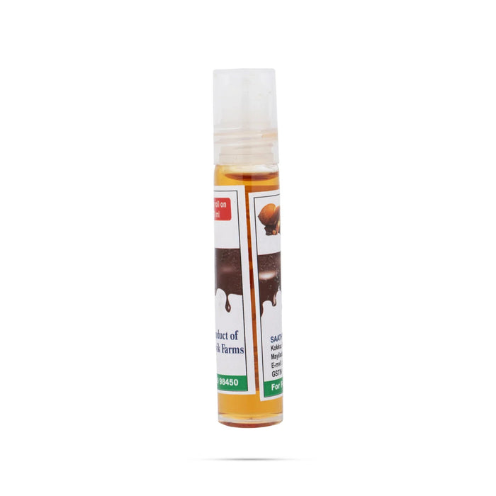 Chocolate Perfume Roll On - 10 Ml - Perfume