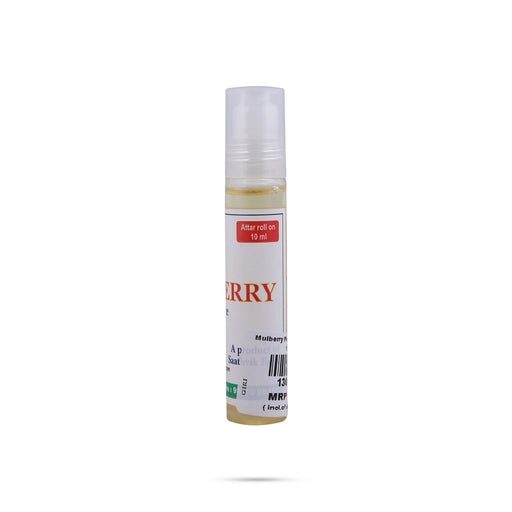 Mulberry Perfume Roll On - 10 ml | Attar Fragrance / Attar Roll On Fragrance Oil For Long Lasting Aroma - Perfume