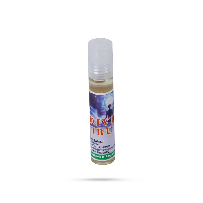 Kasthuri Perfume Roll On – 10 ML | Attar Fragrance / Roll On Fragrance Oil For Long Lasting Aroma
