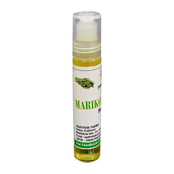 Marikozhundhu Attar Roll On - 10 ml