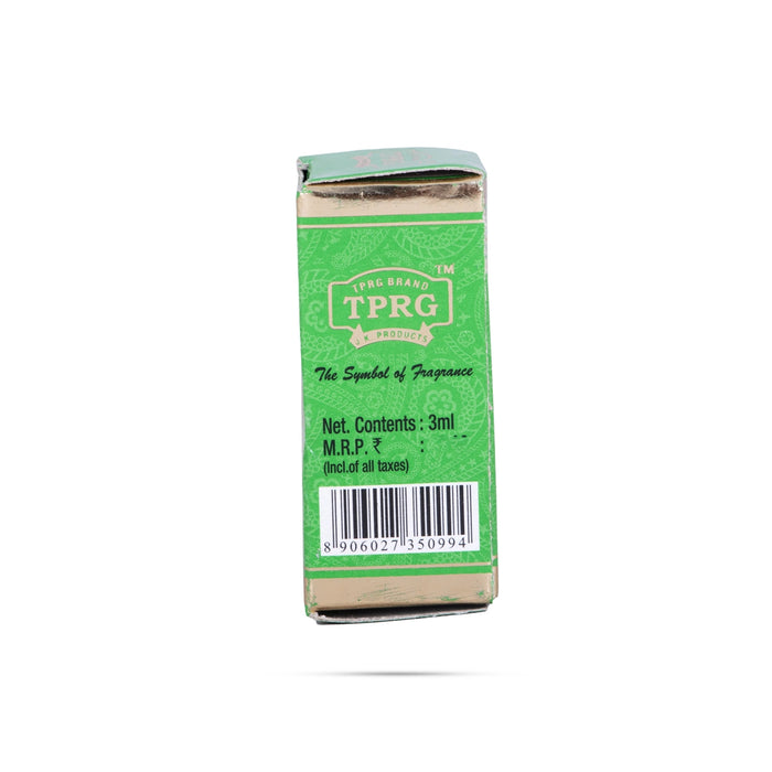Tprg Jasmine Attar - 3 ml | Jasmine Perfume/ Jasmine Attar for Pooja - Perfume