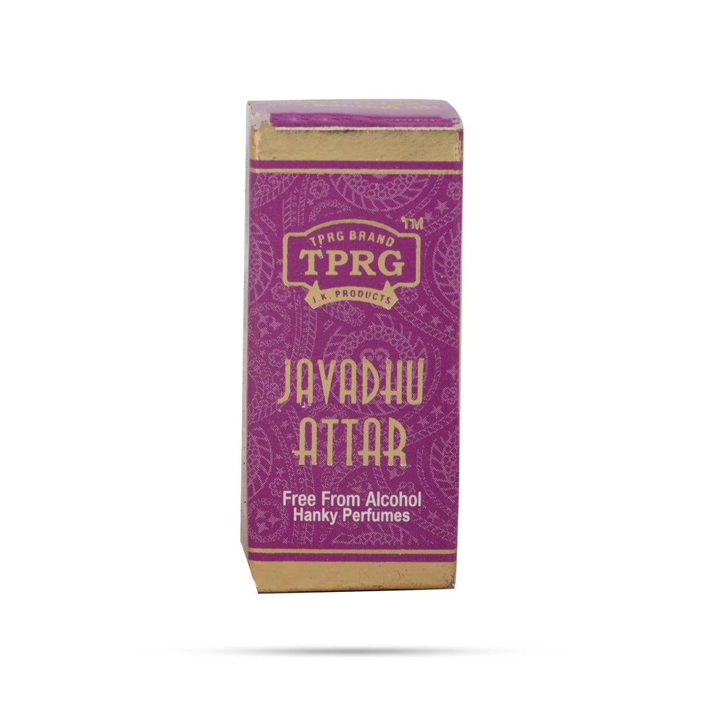 Tprg Javadhu Attar - 3 ml | Attar Perfume/ Attar Fragrance for Men & Women