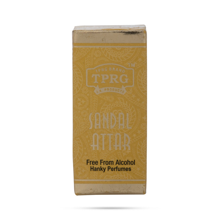 Attar 0.003 Litre - Sandal - Perfume