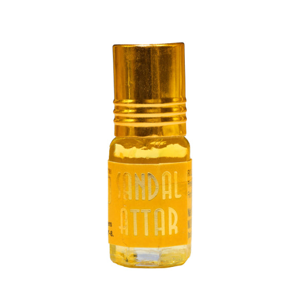 Attar 0.003 Litre - Sandal - Perfume