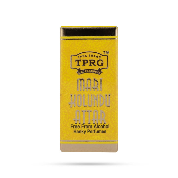 Marikozundhu Attar - 3 ml | Attar Perfume / Attar Fragrance for Men & Women - Perfume