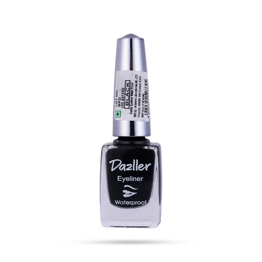Dazller Eyeliner - 9.5 ml | Eyeliner / Eye Makeup / Cosmetics Use For Precise Eye Styling - Cosmetics