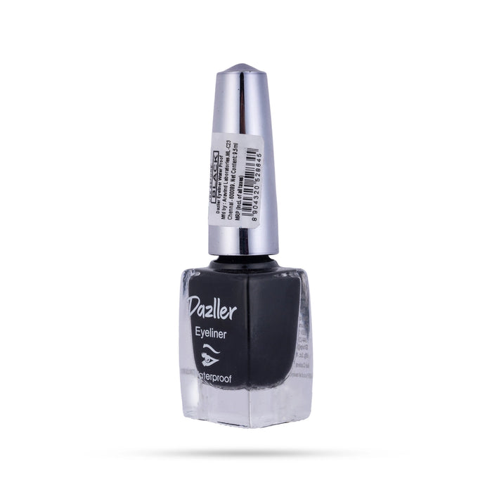 Dazller Eyeliner - 9.5 ml | Eyeliner / Eye Makeup / Cosmetics Use For Precise Eye Styling - Cosmetics