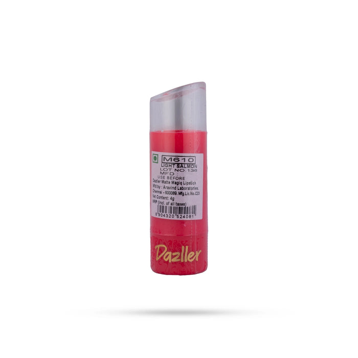 Dazzler Lipstick - 4 Gms | Lip Color / Smooth & Comfortable Makeup for Everyday