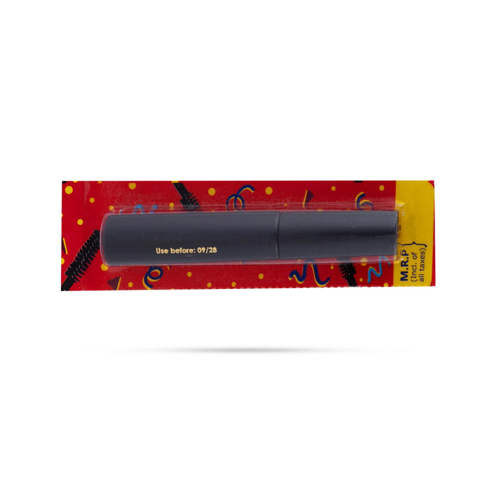Dazller Mascara - 3.5 Gms | Volume, Length & Curl/ Bold & Defined Lashes/ Long Lasting, Smudge Proof Eye Makeup - Cosmetics