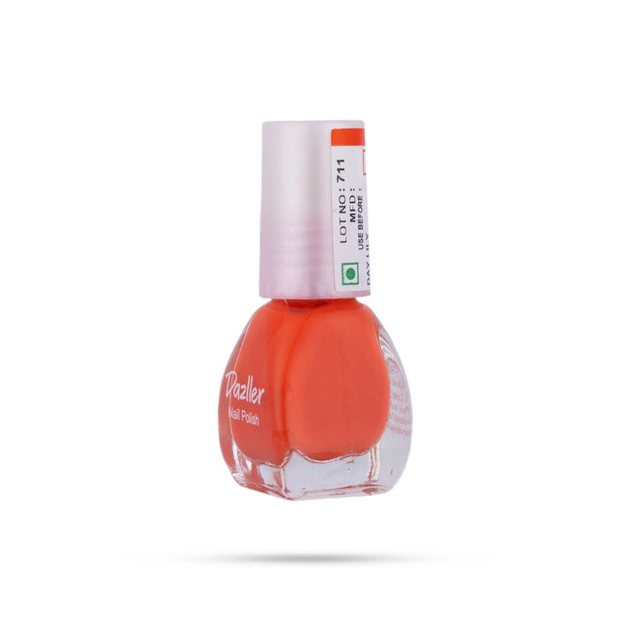 Dazller Nail Polish - 5 ml| Smooth Finish Nail Color/ Nail Polish for Daily Wear & Special Occasions