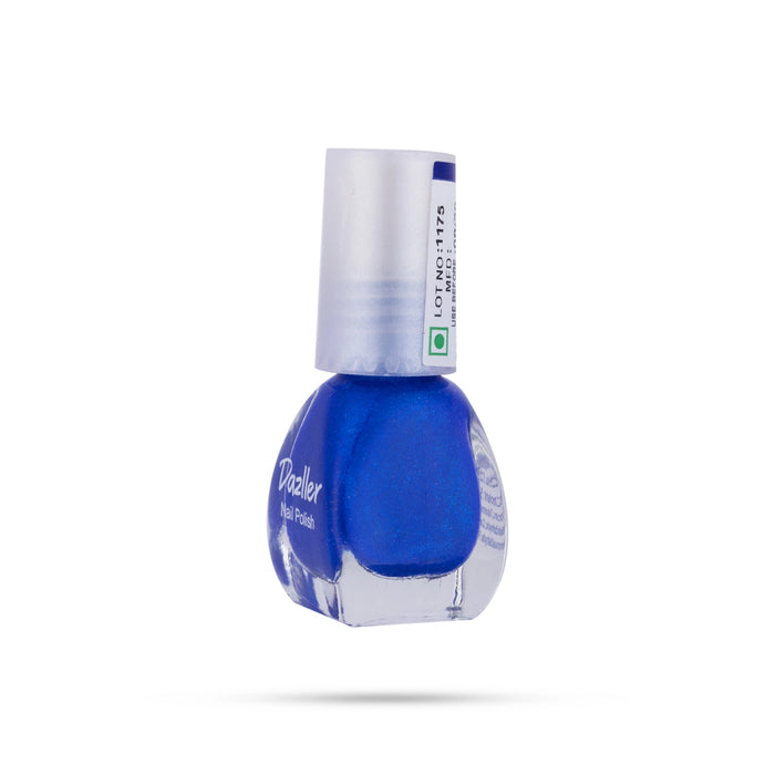 Dazller Nail Polish - 5 ml| Smooth Finish Nail Color/ Nail Polish for Daily Wear & Special Occasions