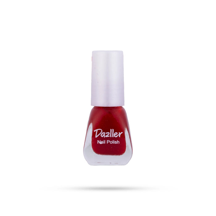 Dazller Nail Polish - 5 ml| Smooth Finish Nail Color/ Nail Polish for Daily Wear & Special Occasions