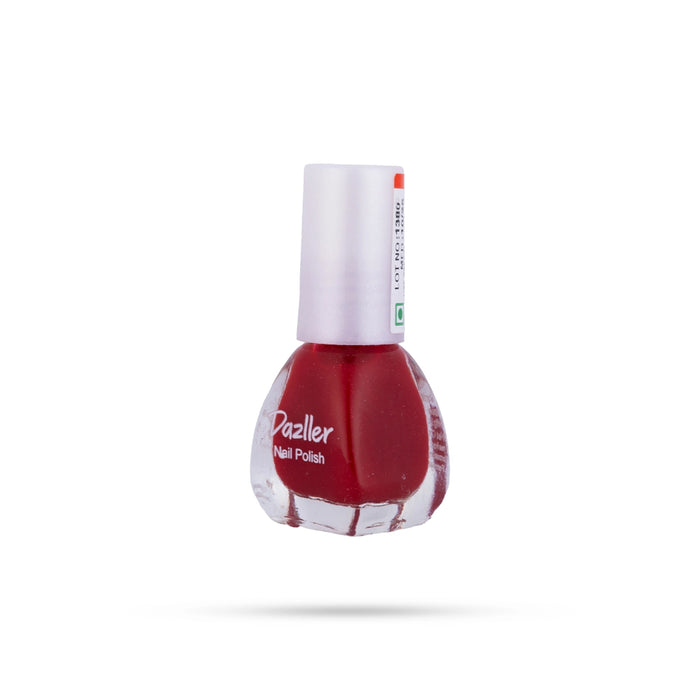 Dazller Nail Polish - 5 ml| Smooth Finish Nail Color/ Nail Polish for Daily Wear & Special Occasions