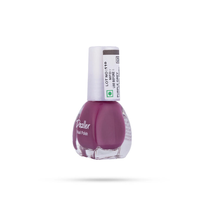 Dazller Nail Polish - 5 ml| Smooth Finish Nail Color/ Nail Polish for Daily Wear & Special Occasions