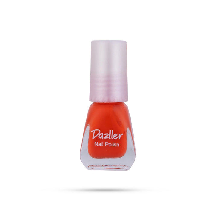 Dazller Nail Polish - 5 ml| Smooth Finish Nail Color/ Nail Polish for Daily Wear & Special Occasions