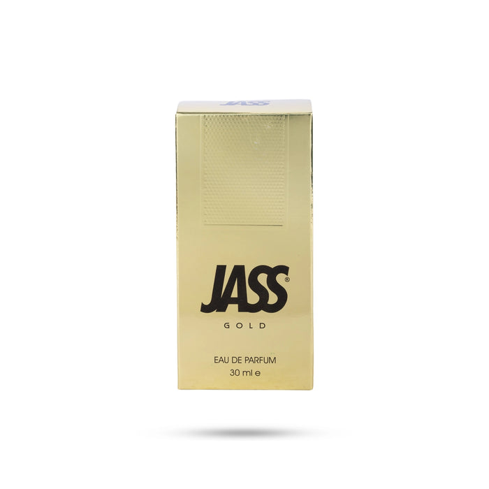 Jass Gold EDP Perfume - 30 ml | Eau de Parfum Fragrance/ Aromatic Scent Oil for Special Occasions